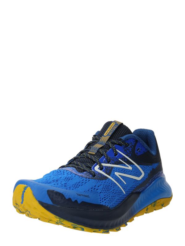 new balance new balance Маратонки за бягане 'Nitrel V5'  синьо / тъмножълто / черно / бяло