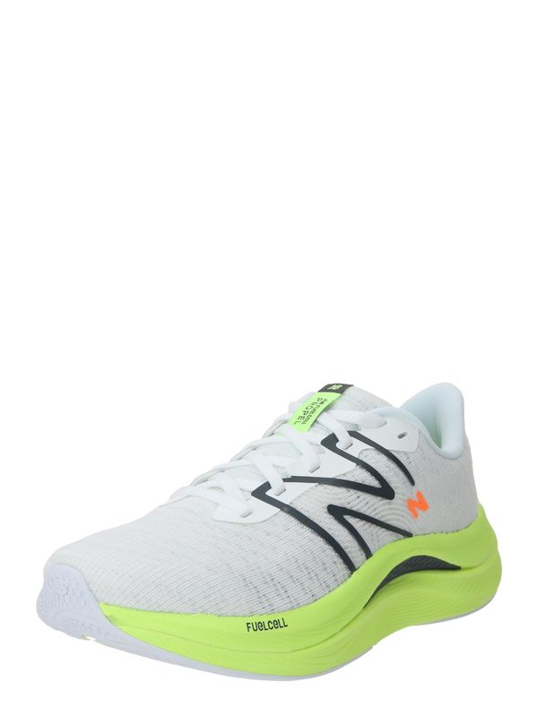 new balance new balance Маратонки за бягане 'Propel v4'  неоново зелено / черно / естествено бяло