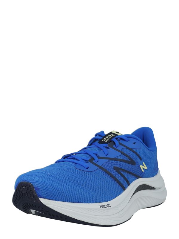 new balance new balance Маратонки за бягане 'Propel v4'  синьо / сиво / бяло