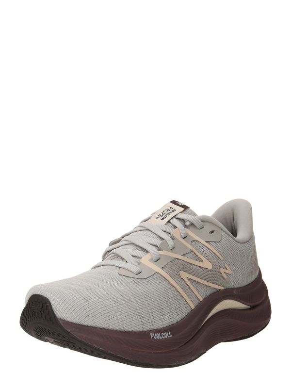 new balance new balance Маратонки за бягане 'Propel v4'  сиво-бежово