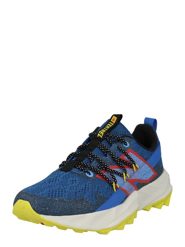 new balance new balance Маратонки за бягане 'Tektrel'  синьо / нейви синьо / червено