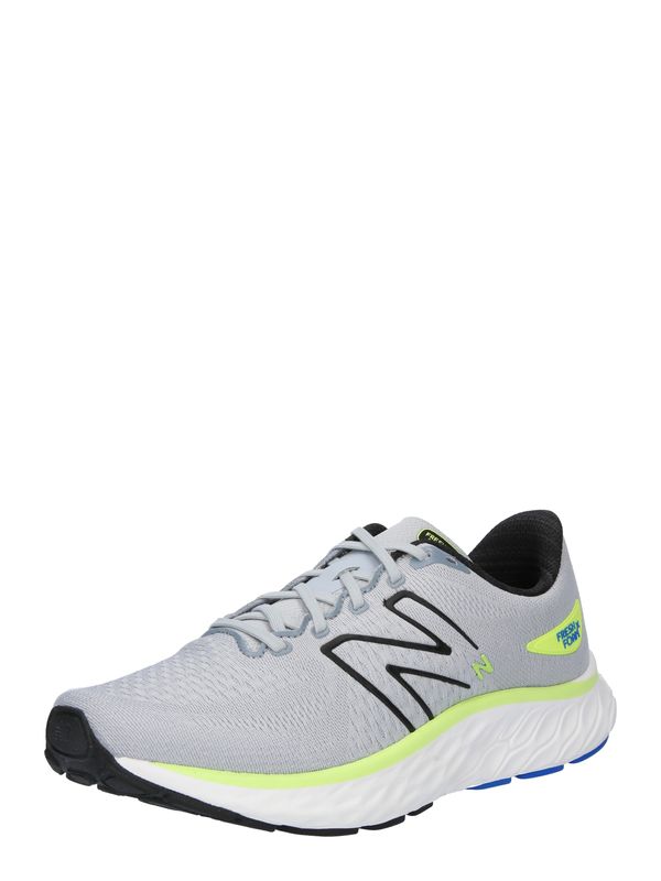 new balance new balance Маратонки за бягане 'X EVOZ v3'  неоново синьо / неоново жълто / сиво / черно