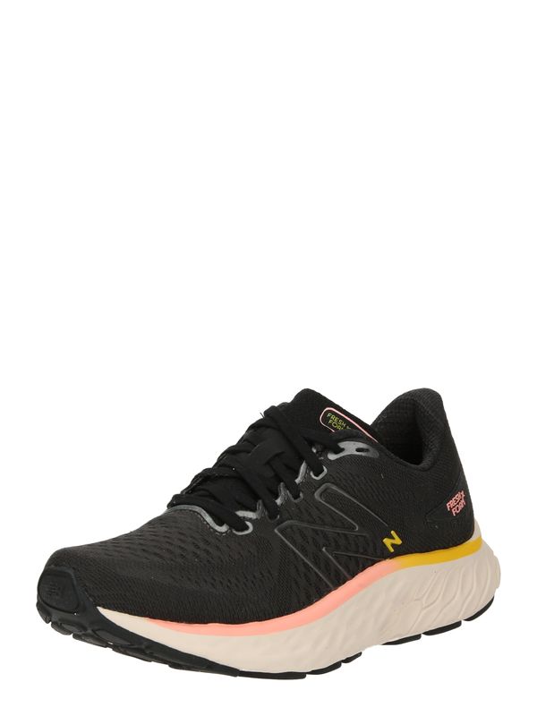 new balance new balance Маратонки за бягане 'X Evoz v3'  жълто / антрацитно черно / черно