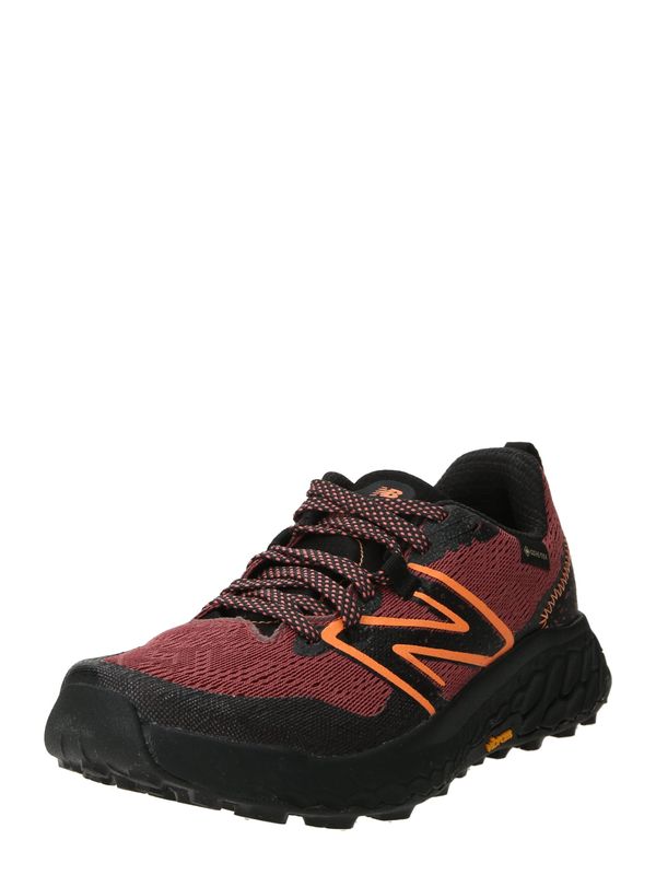 new balance new balance Маратонки за бягане 'X Hierro v7'  кафяво / оранжево / черно