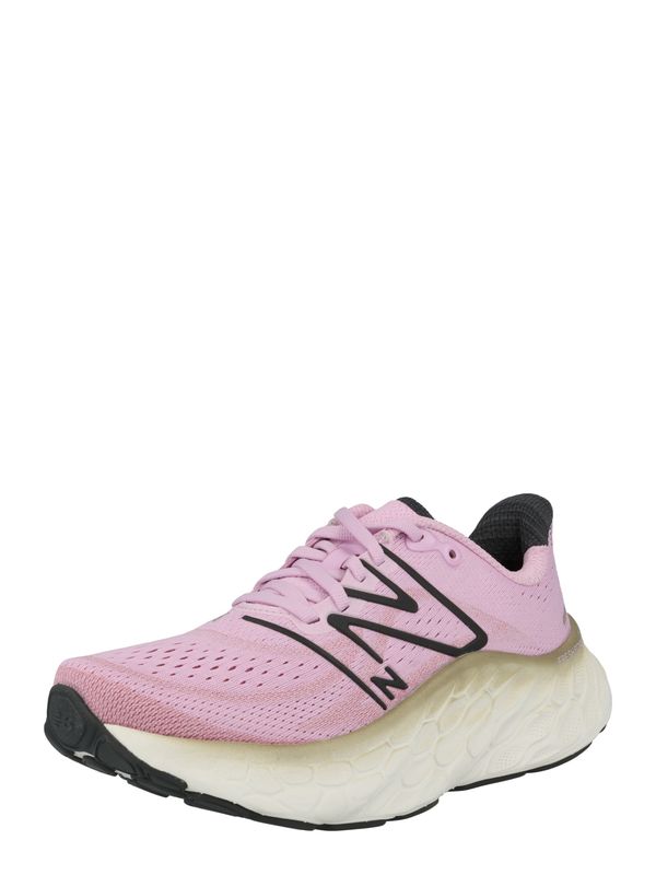 new balance new balance Маратонки за бягане 'X More v4'  аквамарин / люляк / черно