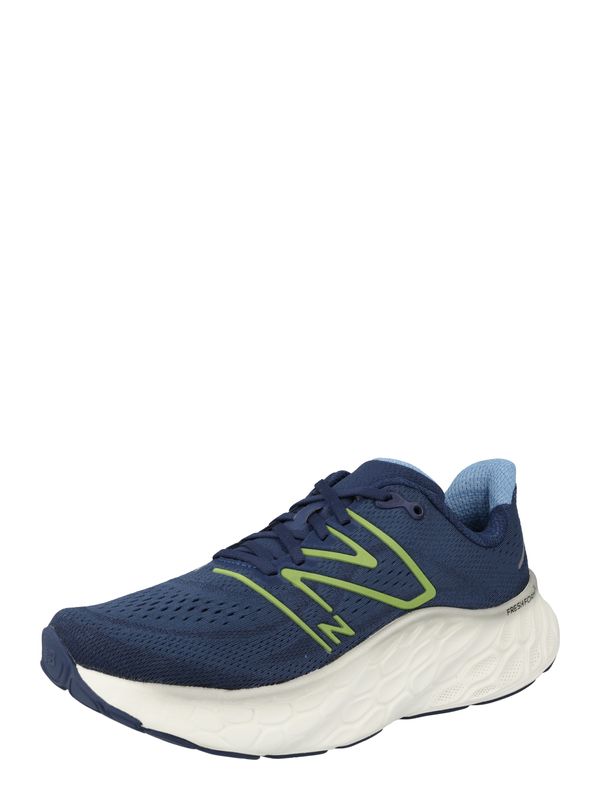 new balance new balance Маратонки за бягане 'X More v4'  нейви синьо / ябълка