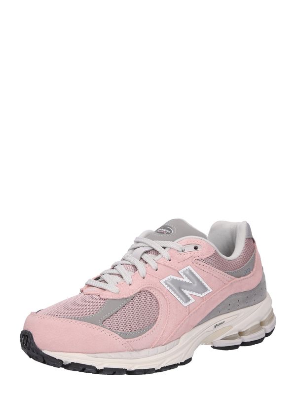 new balance new balance Ниски маратонки '2002'  опушено синьо / бледорозово
