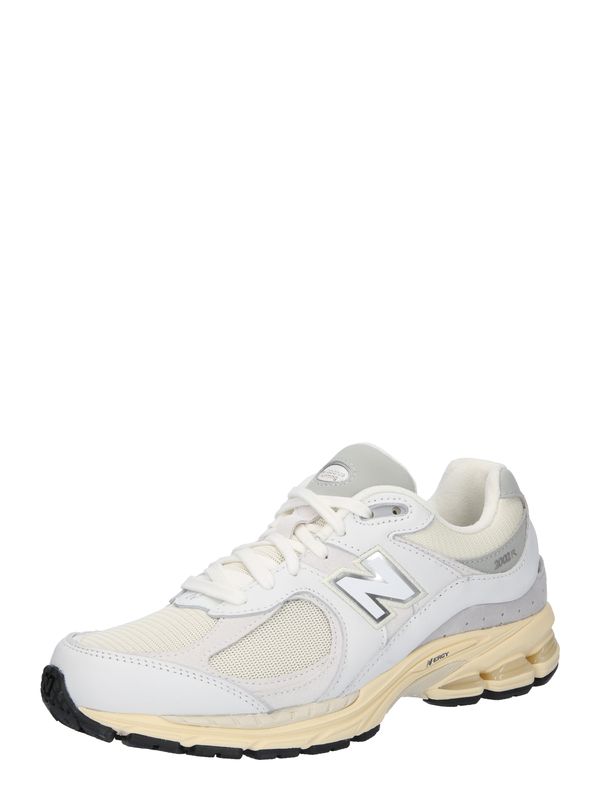 new balance new balance Ниски маратонки '2002'  светлосиво / бяло