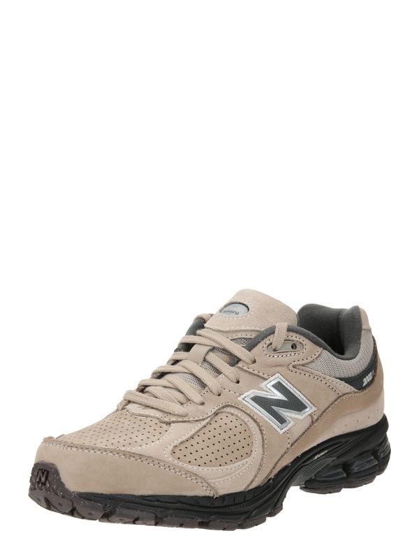 new balance new balance Ниски маратонки '2002R'  бежово / синьо / сиво / бяло