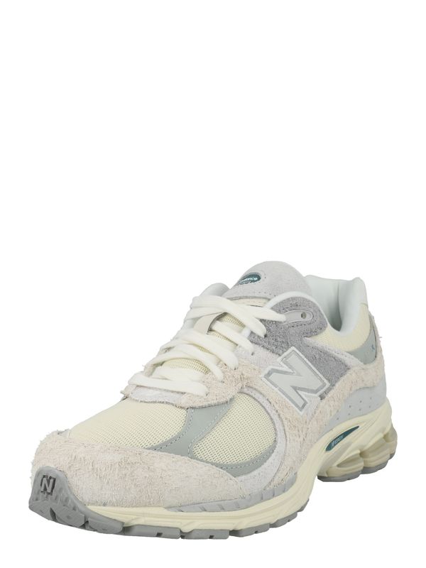new balance new balance Ниски маратонки '2002R'  екрю / сиво / светлосиво