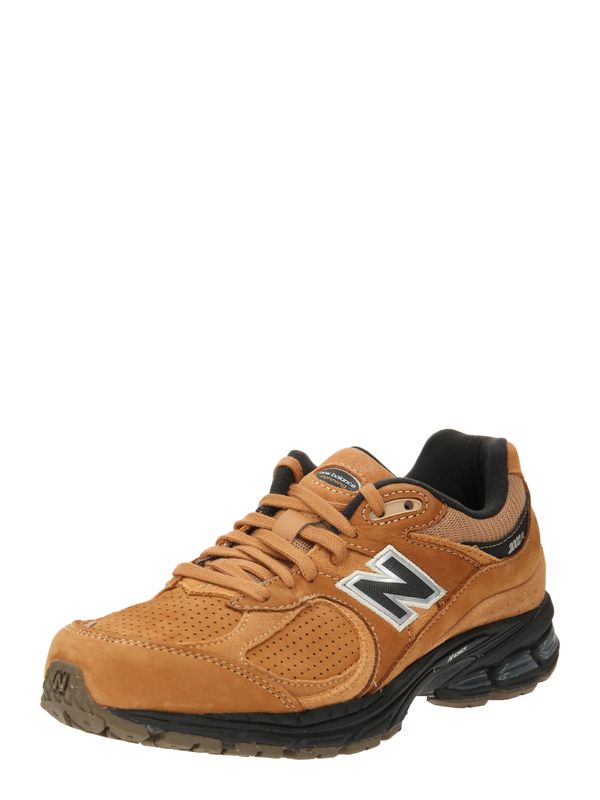 new balance new balance Ниски маратонки '2002R'  камел / светлокафяво / сиво / бяло