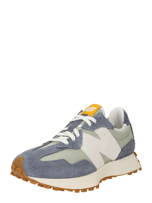 new balance new balance Ниски маратонки '327'  индиго / пастелно зелено