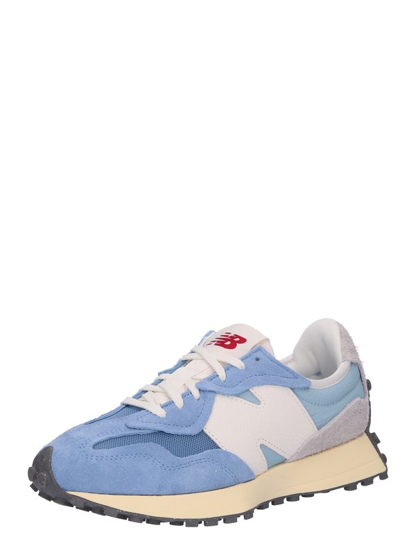 new balance new balance Ниски маратонки '327'  синьо / светлосиньо / светлосиво / бяло