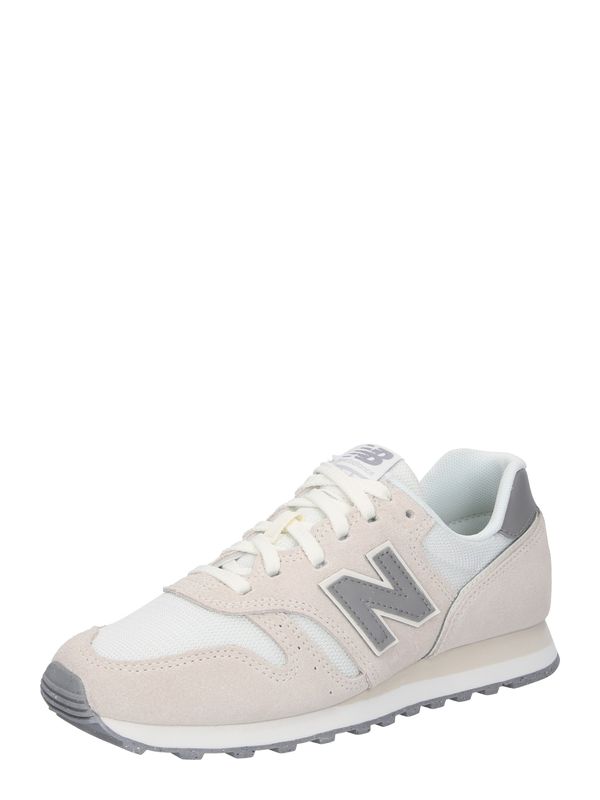 new balance new balance Ниски маратонки '373'  бежово / сиво / бяло