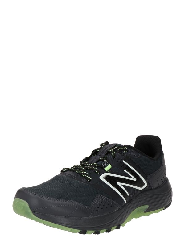 new balance new balance Ниски маратонки '410v8'  черно / бяло