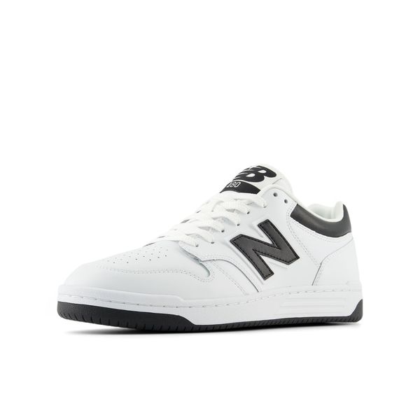 new balance new balance Ниски маратонки '480'  черно / бяло