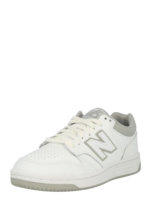 new balance new balance Ниски маратонки '480'  сиво / бяло