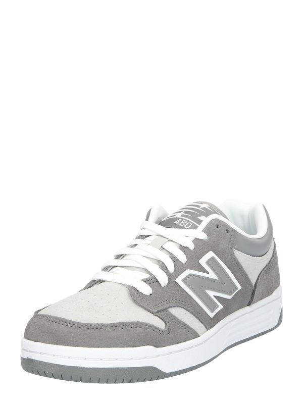 new balance new balance Ниски маратонки '480'  светлосиво / тъмносиво / бяло
