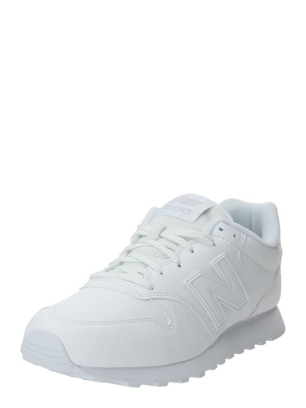 new balance new balance Ниски маратонки '500'  бяло