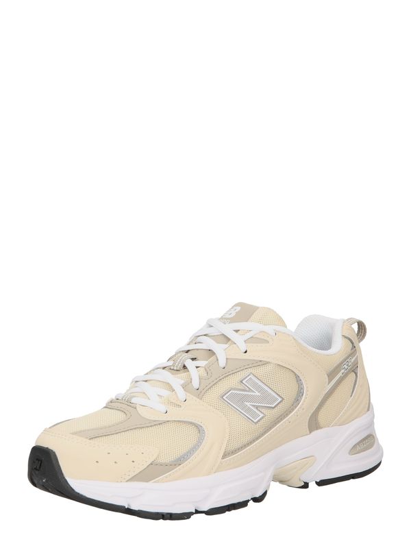 new balance new balance Ниски маратонки '530'  бежово / светлосиво