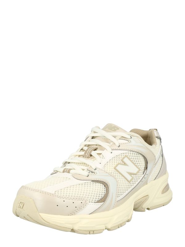 new balance new balance Ниски маратонки '530'  бежово / тъмнобежово / бяло
