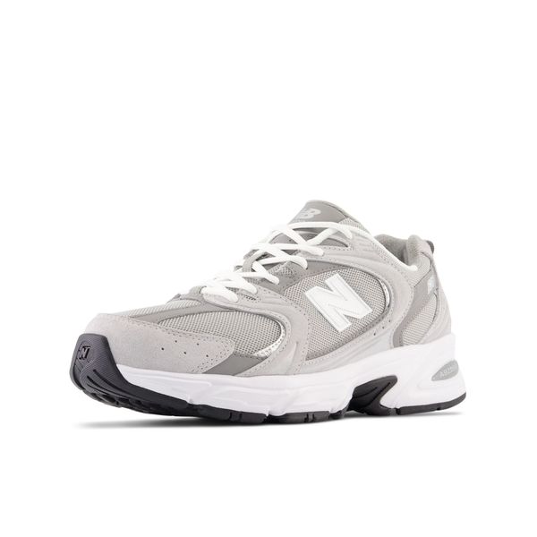 new balance new balance Ниски маратонки '530'  сиво / черно / бяло