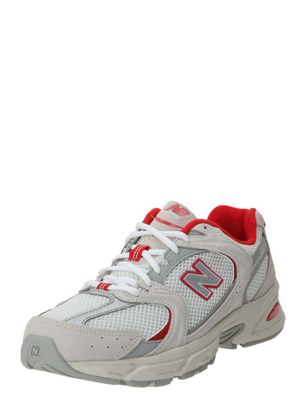 new balance new balance Ниски маратонки '530'  сиво / сиво-бежово / червено / бяло
