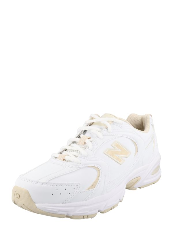 new balance new balance Ниски маратонки '530'  светлобежово / бяло