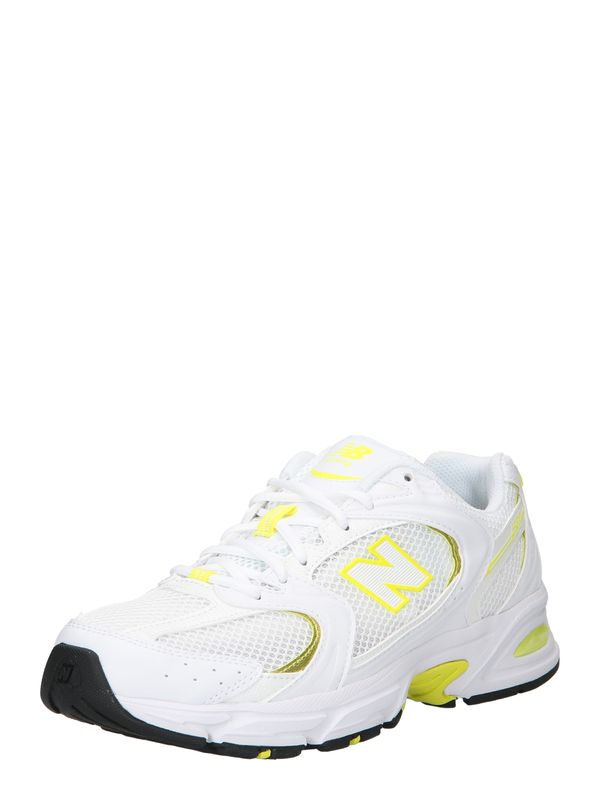 new balance new balance Ниски маратонки '530'  жълто / бяло