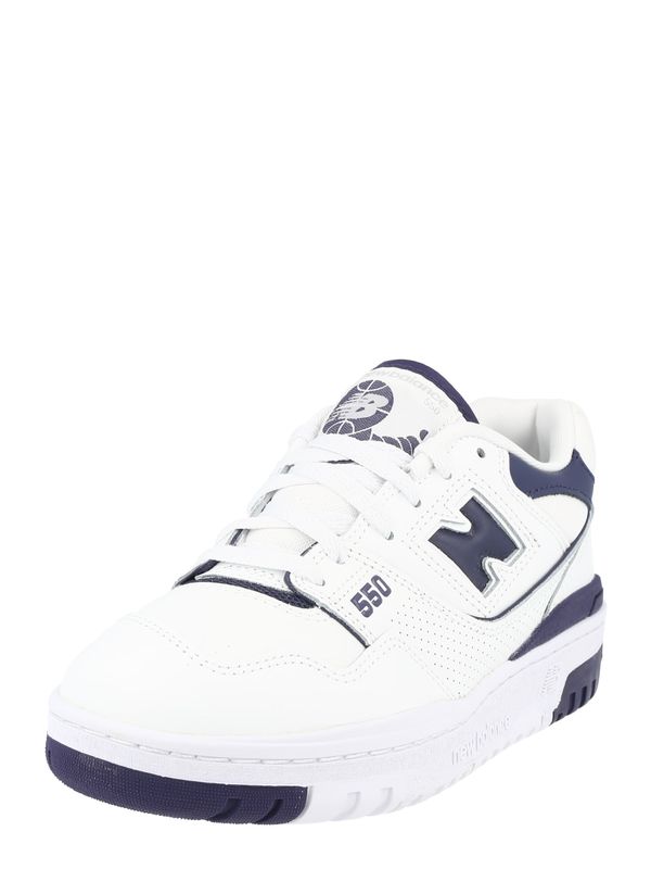 new balance new balance Ниски маратонки '550'  бяло