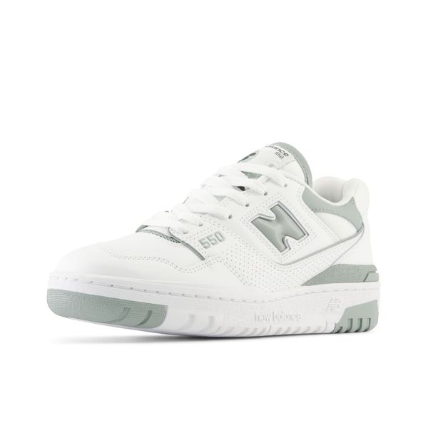 new balance new balance Ниски маратонки '550'  каки / бяло