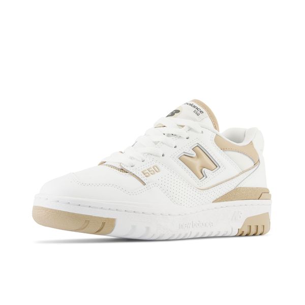 new balance new balance Ниски маратонки '550'  злато / бяло