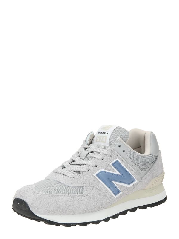 new balance new balance Ниски маратонки '574'  бежово / синьо / сиво / бяло