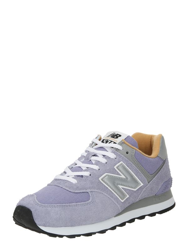 new balance new balance Ниски маратонки '574'  лилав
