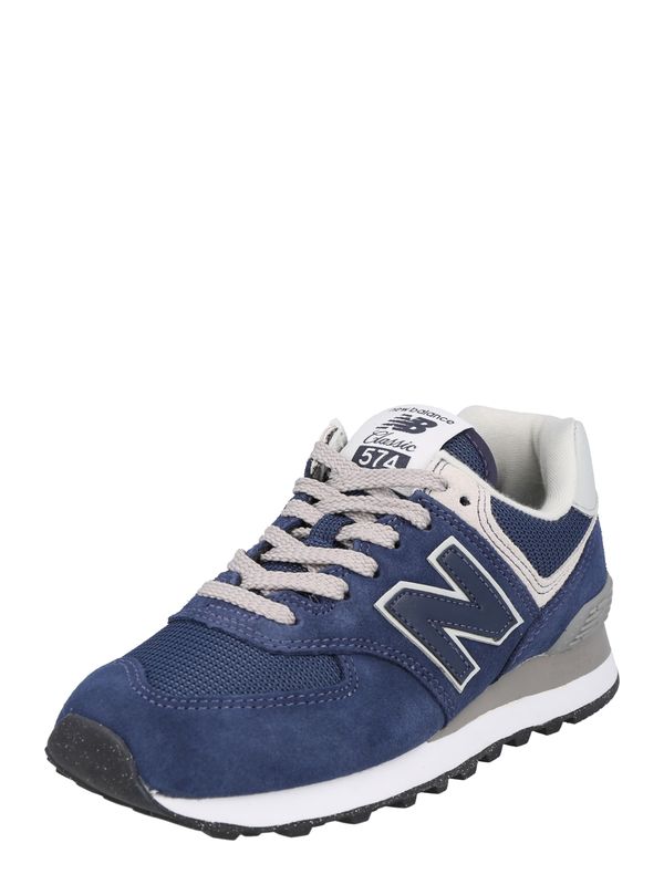 new balance new balance Ниски маратонки '574'  нейви синьо / бяло