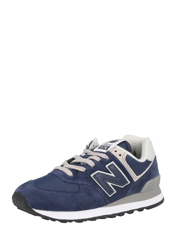 new balance new balance Ниски маратонки '574'  нейви синьо / бяло