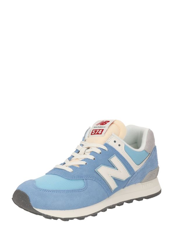 new balance new balance Ниски маратонки '574'  синьо / светлосиньо / бяло