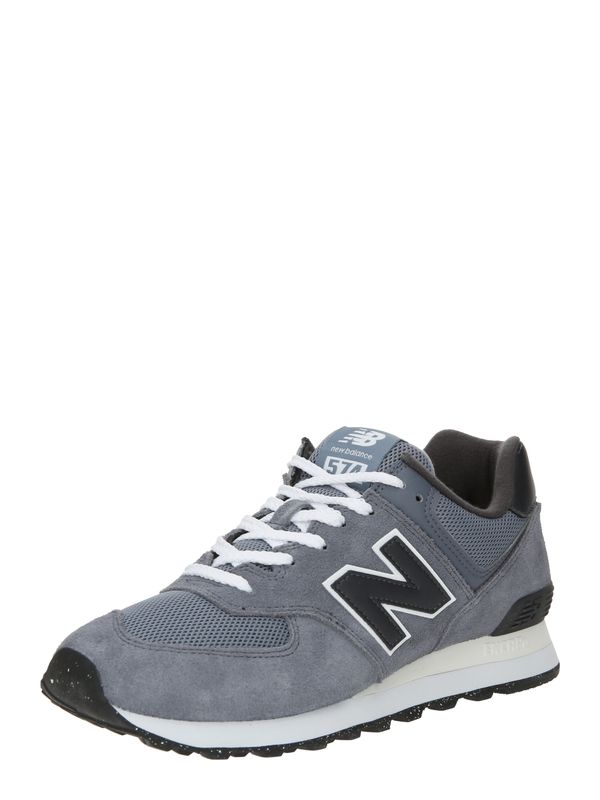 new balance new balance Ниски маратонки '574'  тъмносиво / виолетов