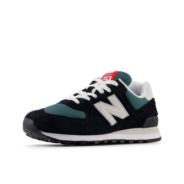 new balance new balance Ниски маратонки '574'  зелено / алено / черно / бяло