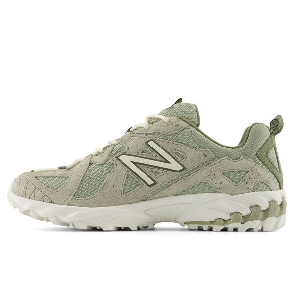 new balance new balance Ниски маратонки '610v1'  каки / маслина