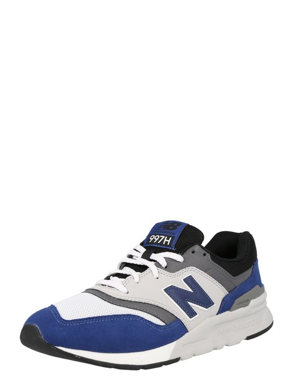 new balance new balance Ниски маратонки '997H'  тъмносиньо / светлосиво / тъмносиво / бяло