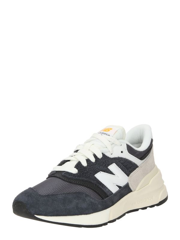 new balance new balance Ниски маратонки '997R'  нейви синьо / бяло