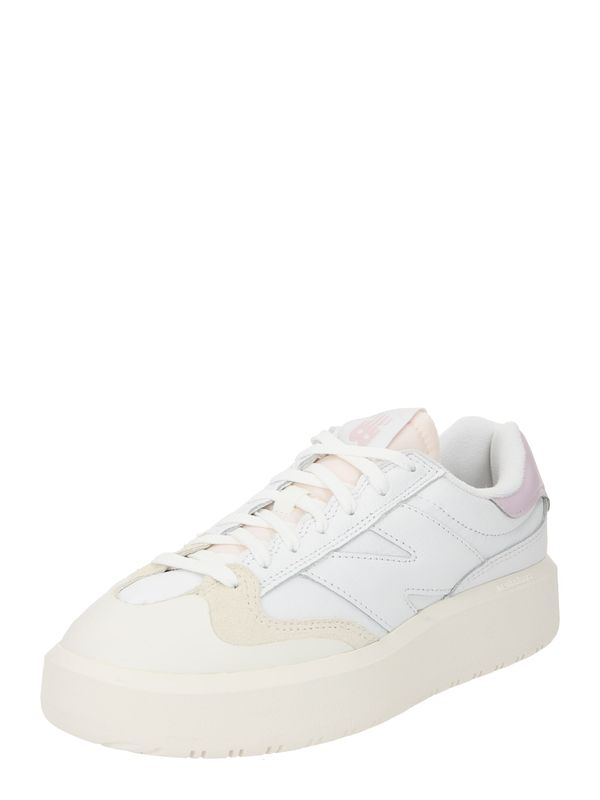 new balance new balance Ниски маратонки 'CT302'  бежово / бледорозово / бяло