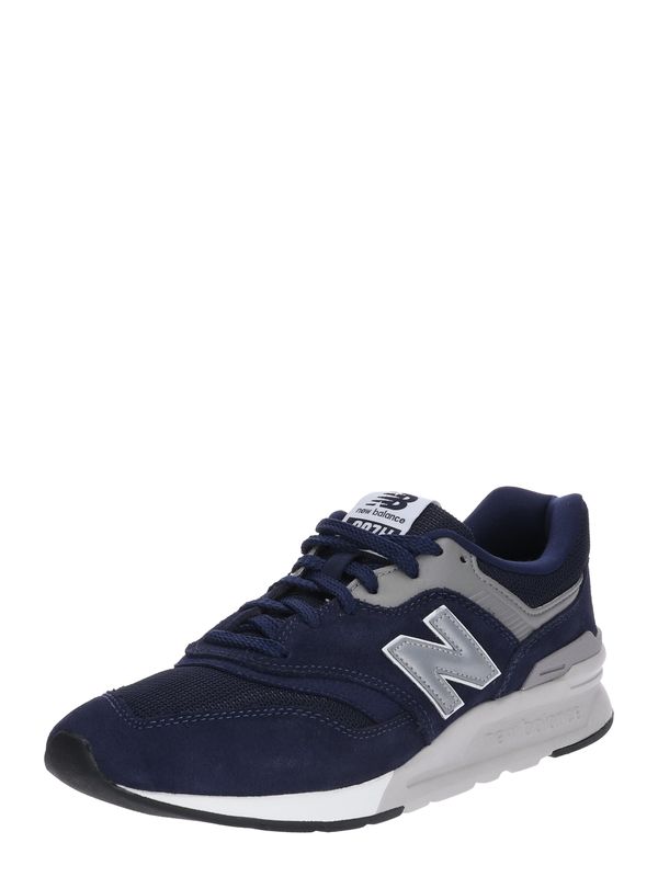 new balance new balance Ниски маратонки  нейви синьо / сиво