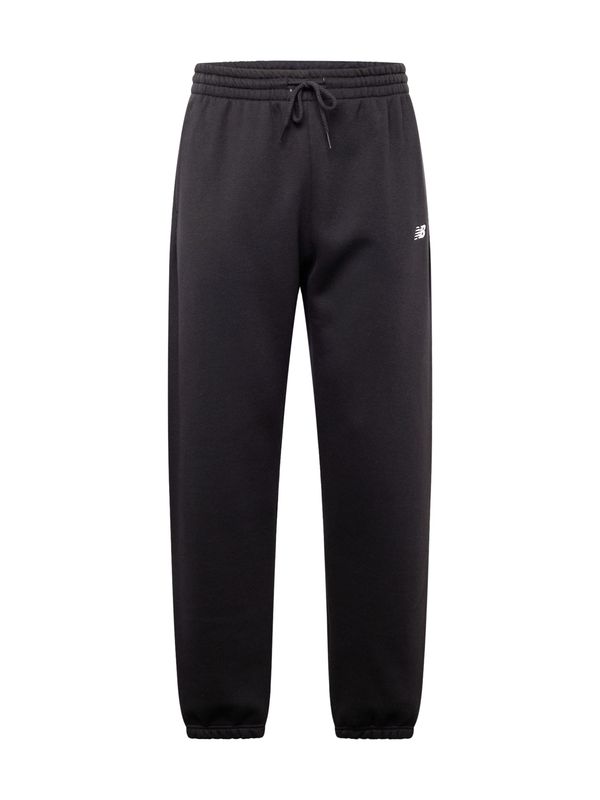 new balance new balance Панталон  черно / бяло