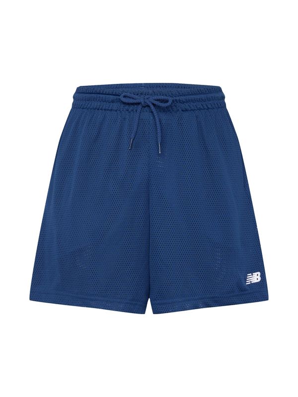 new balance new balance Панталон  синя тинтява