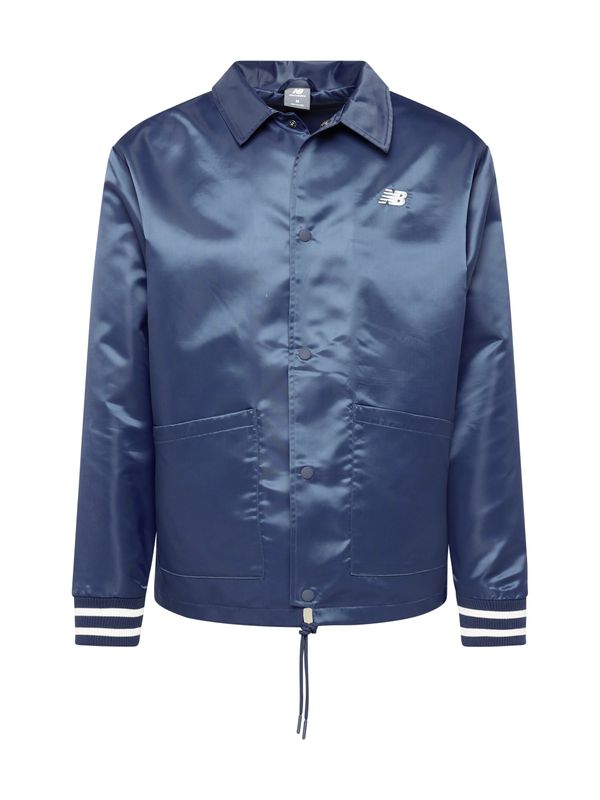 new balance new balance Преходно яке 'Greatest Hits'  нейви синьо / бяло