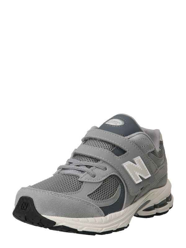 new balance new balance Сникърси '2002'  антрацитно черно / светлосиво / черно / бяло