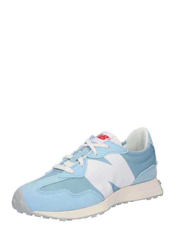 new balance new balance Сникърси '327'  светлосиньо / червено / бяло