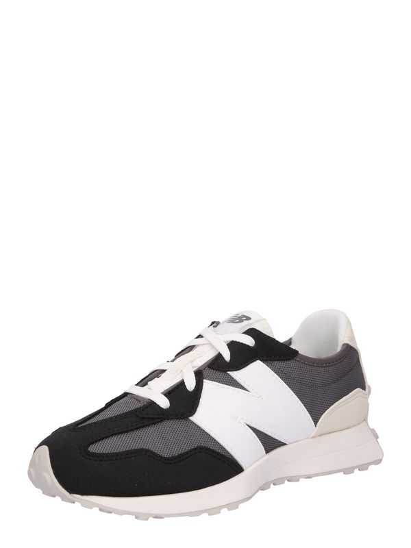 new balance new balance Сникърси '327'  тъмносиво / черно / бяло